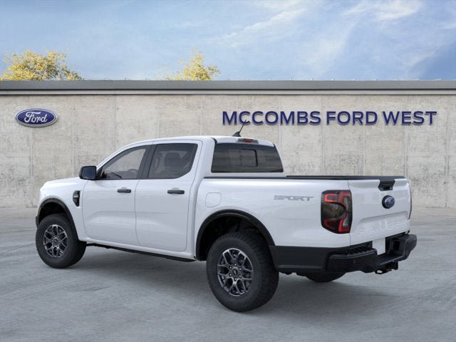 New 2025 Ford Ranger XLT w/ Equipment Group 301A High RWD image 6