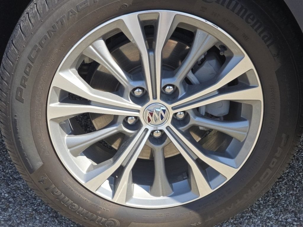 Used 2023 Buick Envision Preferred AWD/4WD image 10