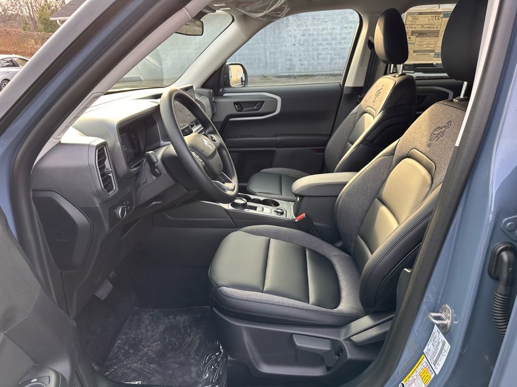 New 2026 Ford Bronco Sport Big Bend w/ Black Appearance Package image 11