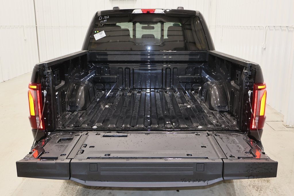 New 2025 Ford F150 Platinum w/ Equipment Group 702A High image 31