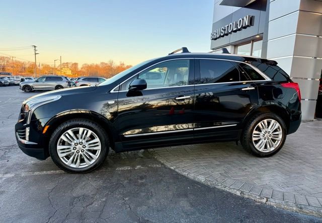Used 2019 Cadillac XT5 Premium Luxury image 8