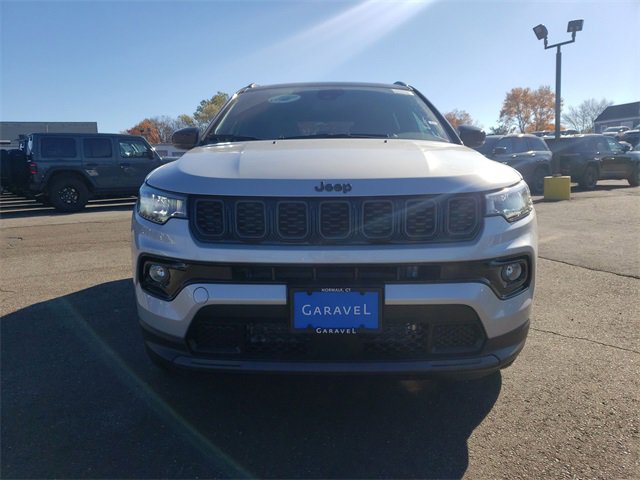 New 2026 Jeep Compass Limited w/ Sun, Sound & Navigation Group image 10