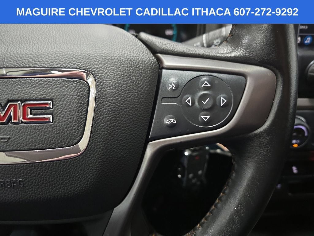 Used 2022 GMC Canyon AT4 w/ Trailering Package AWD/4WD image 20