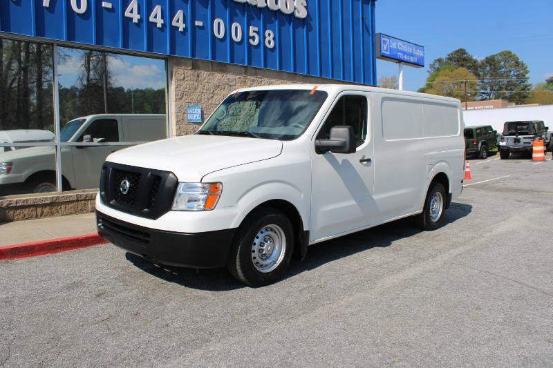 Used 2018 Nissan NV 1500 S image 3