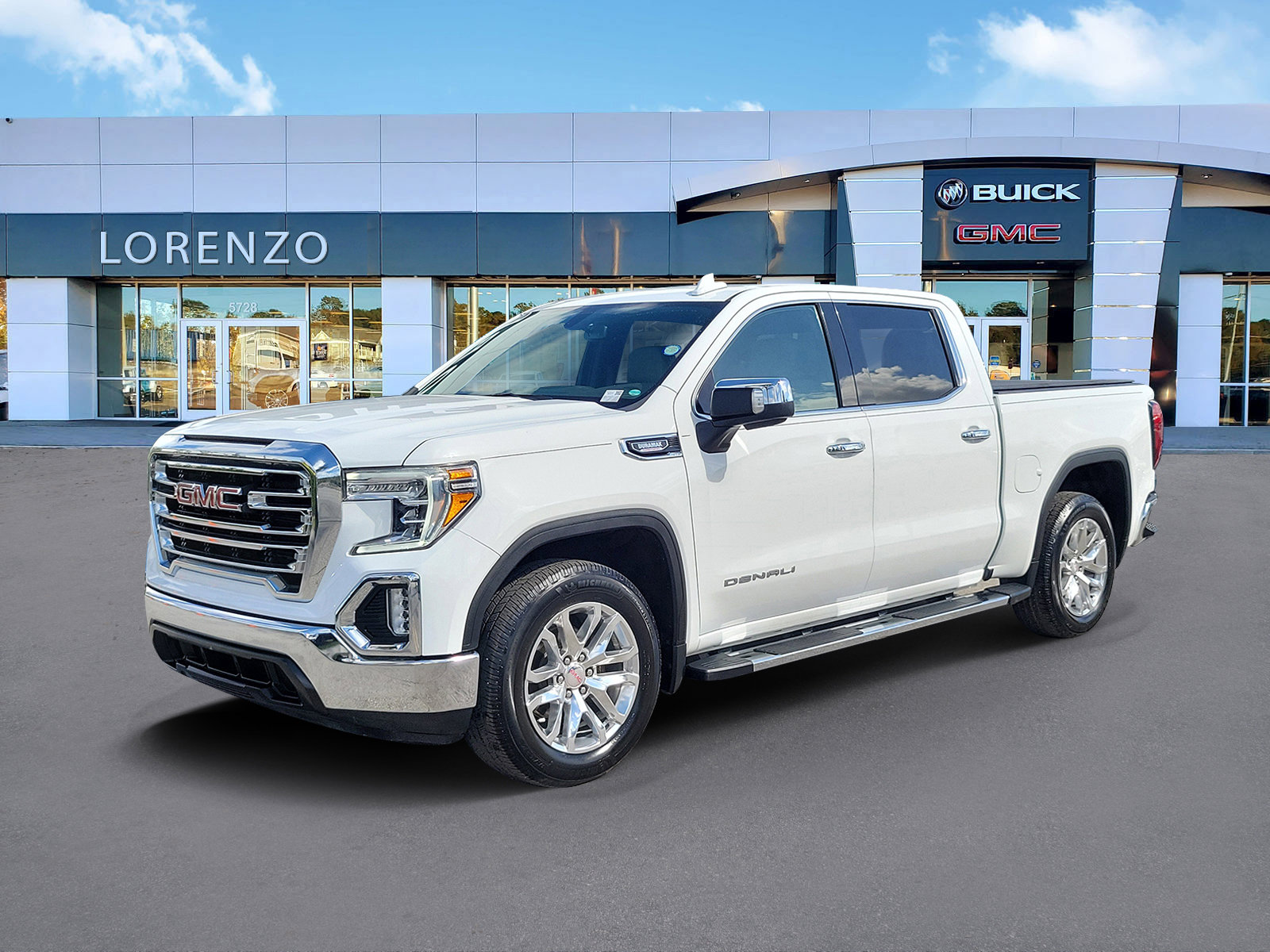 Used 2021 GMC Sierra 1500 SLT w/ SLT Premium Package