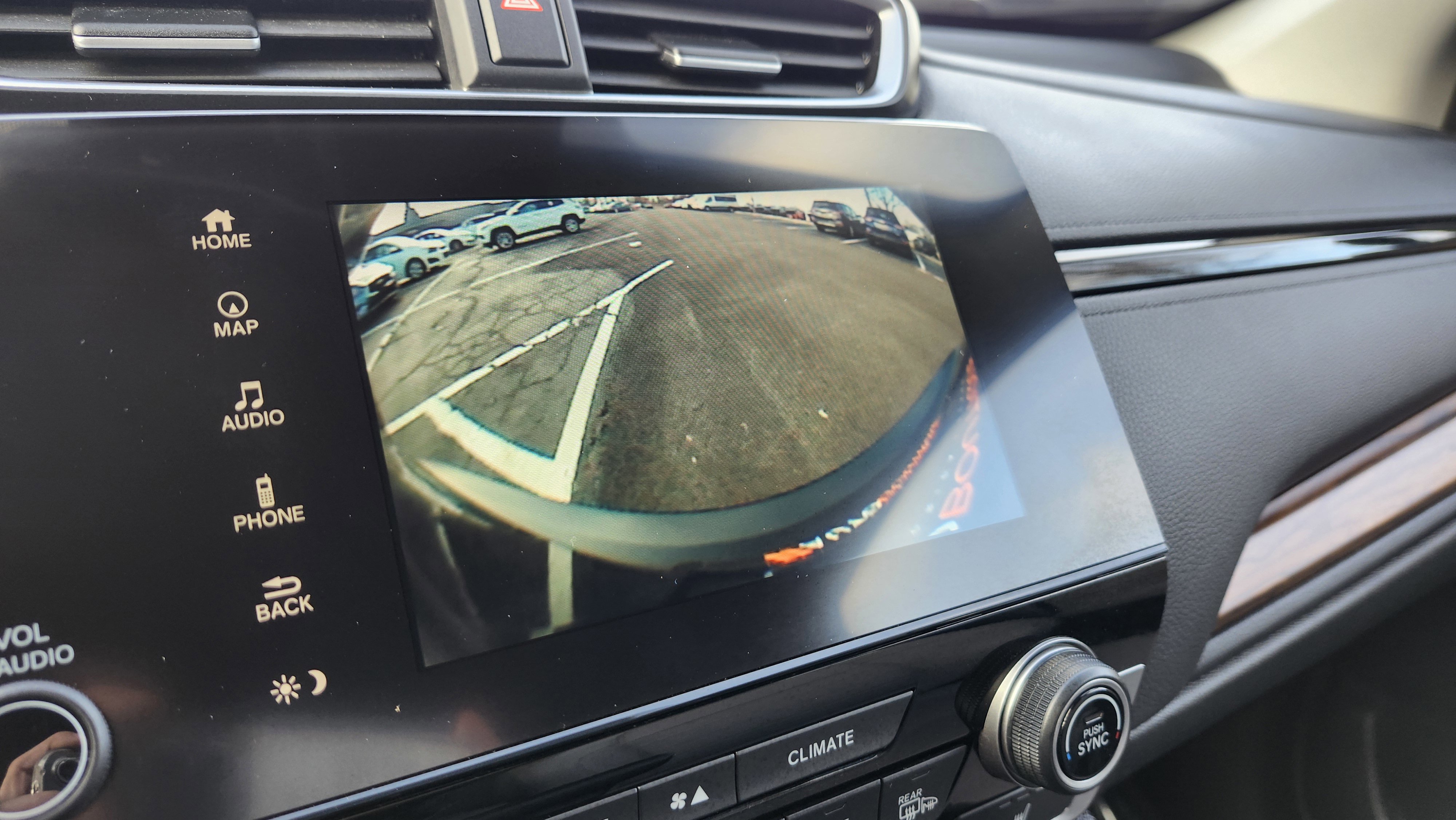 Used 2017 Honda CR-V EX-L image 4