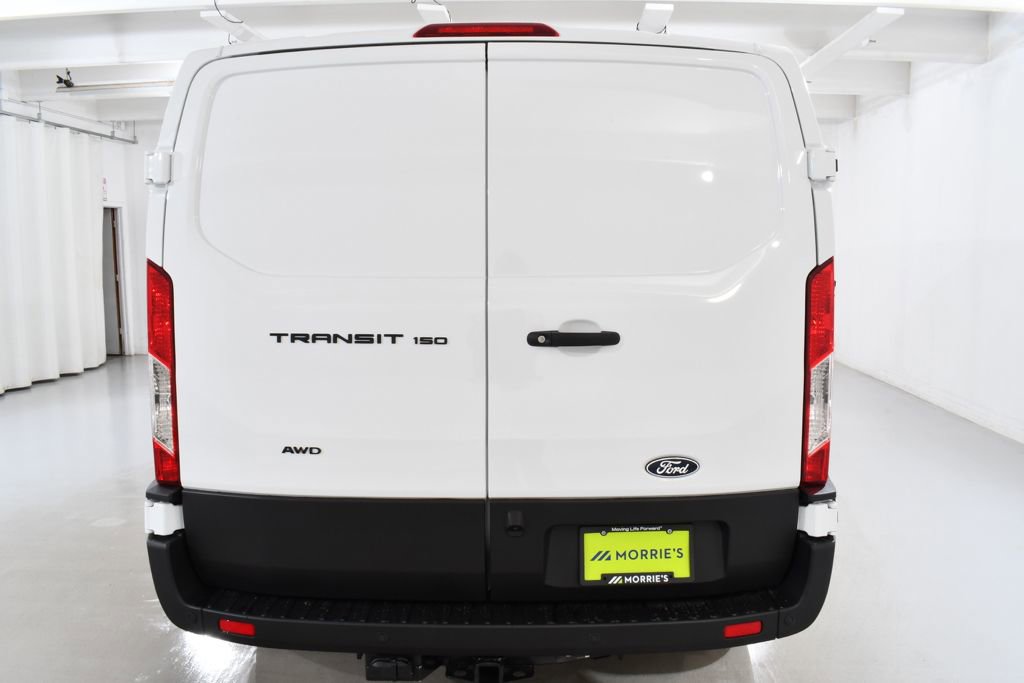 New 2026 Ford Transit 150 Low Roof AWD image 13