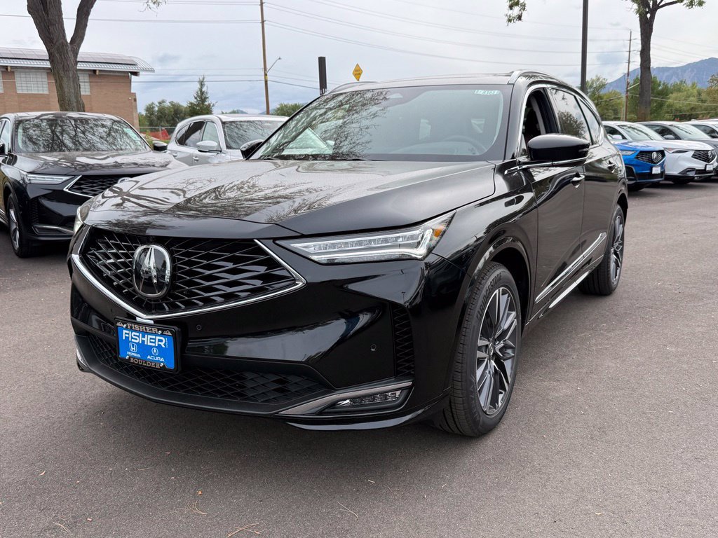 New 2026 Acura MDX w/ Advance Package AWD/4WD image 8