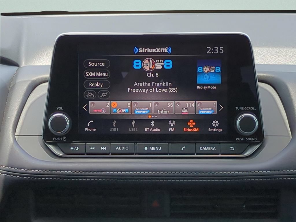 Certified 2026 Nissan Rogue SV FWD image 28