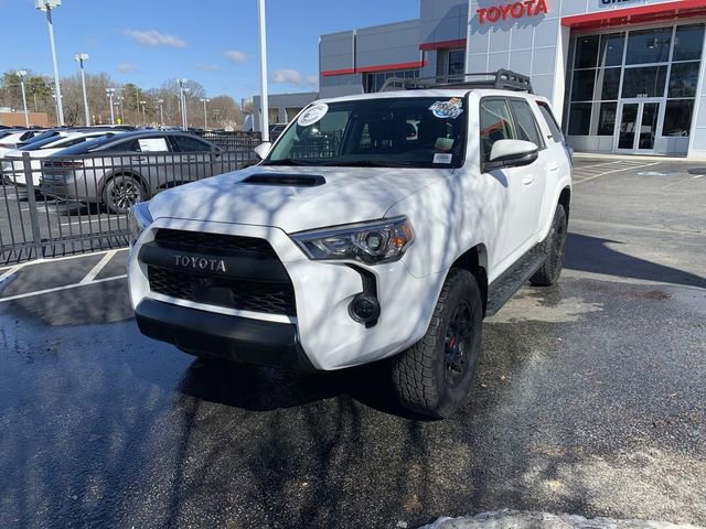 Used 2023 Toyota 4Runner TRD Pro image 4