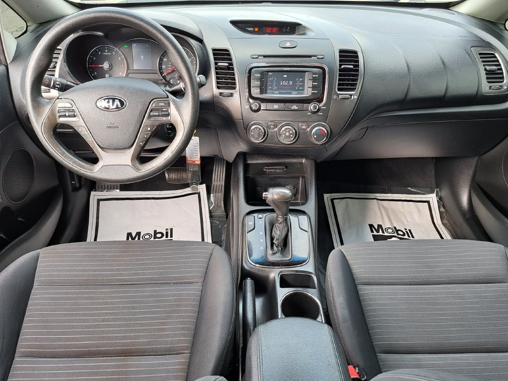 Used 2017 Kia Forte LX w/ LX Popular Package FWD image 23