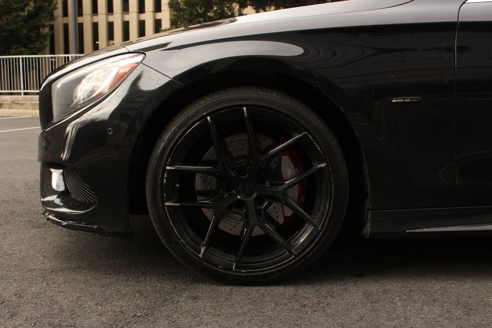 Used 2015 Mercedes-Benz S 550 4MATIC Coupe image 11