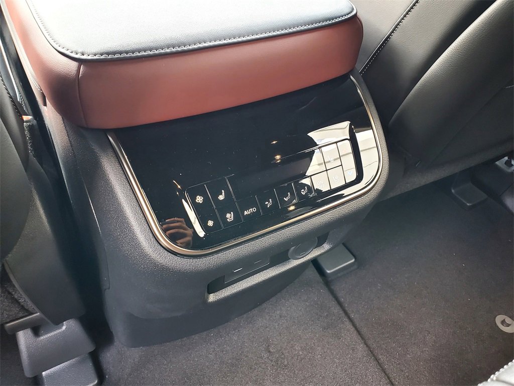 New 2025 INFINITI QX80 Autograph image 11