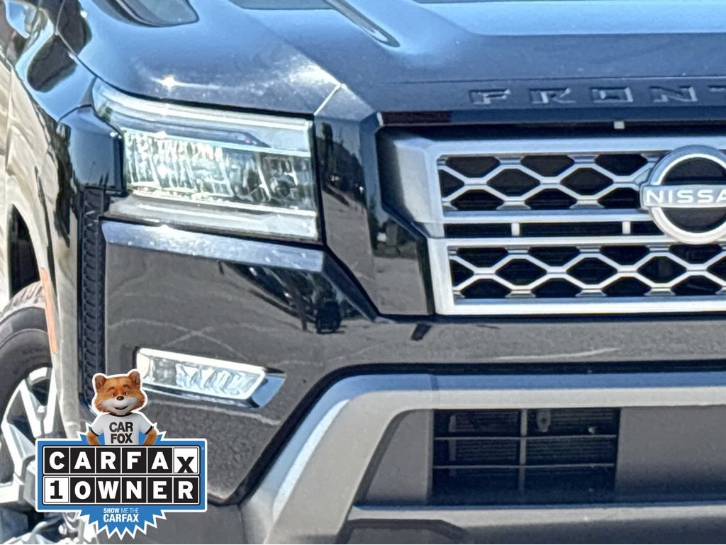 Used 2024 Nissan Frontier SL w/ Technology Package RWD video 2