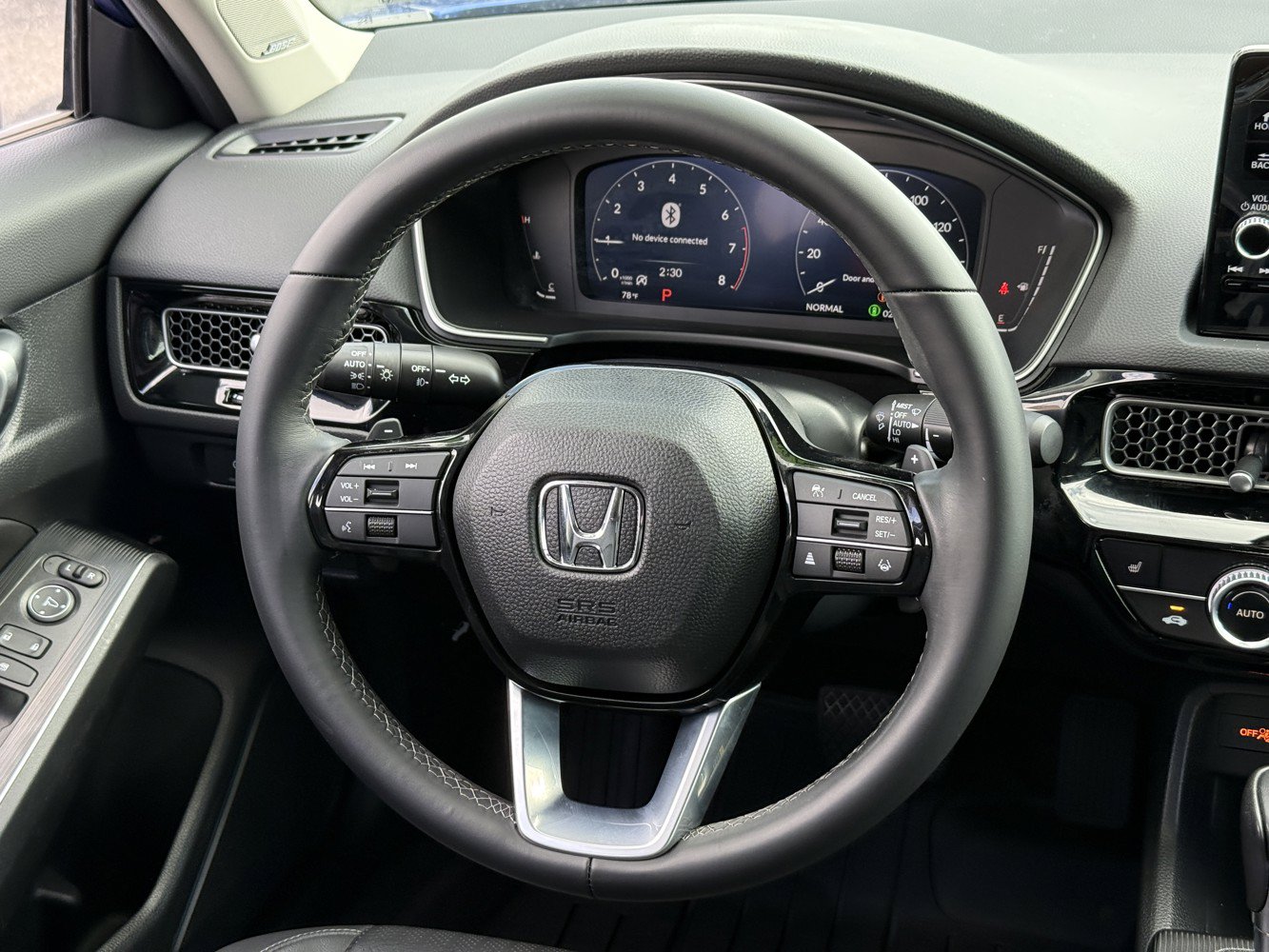 Certified 2024 Honda Civic Touring image 21
