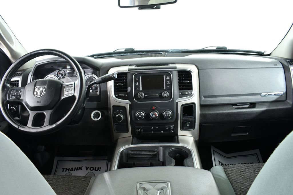 Used 2018 RAM 3500 Big Horn image 7