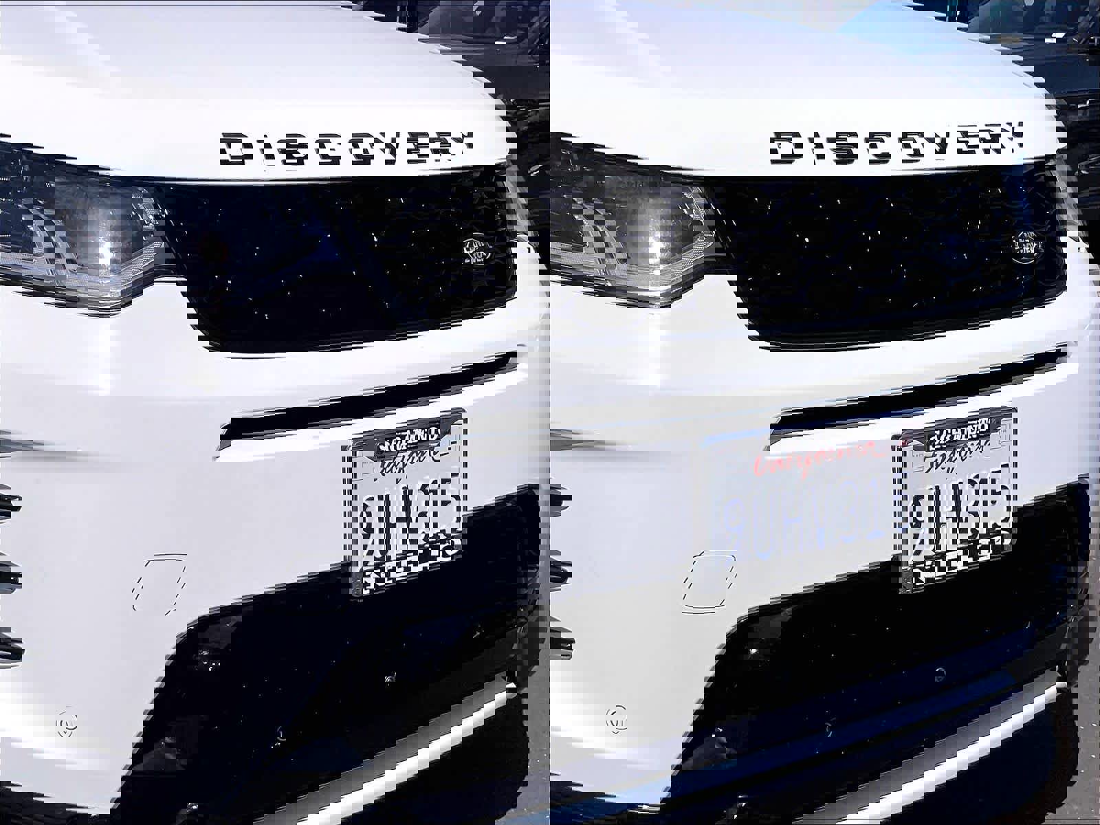 Used 2025 Land Rover Discovery Sport Dynamic SE image 31