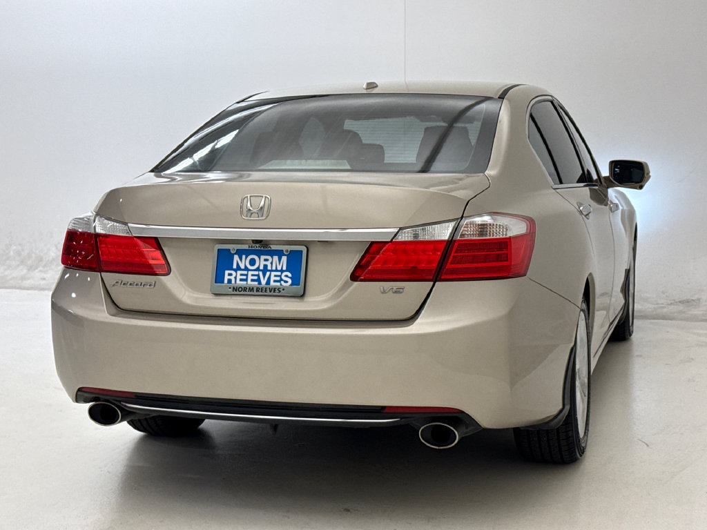 Used 2013 Honda Accord EX-L image 9