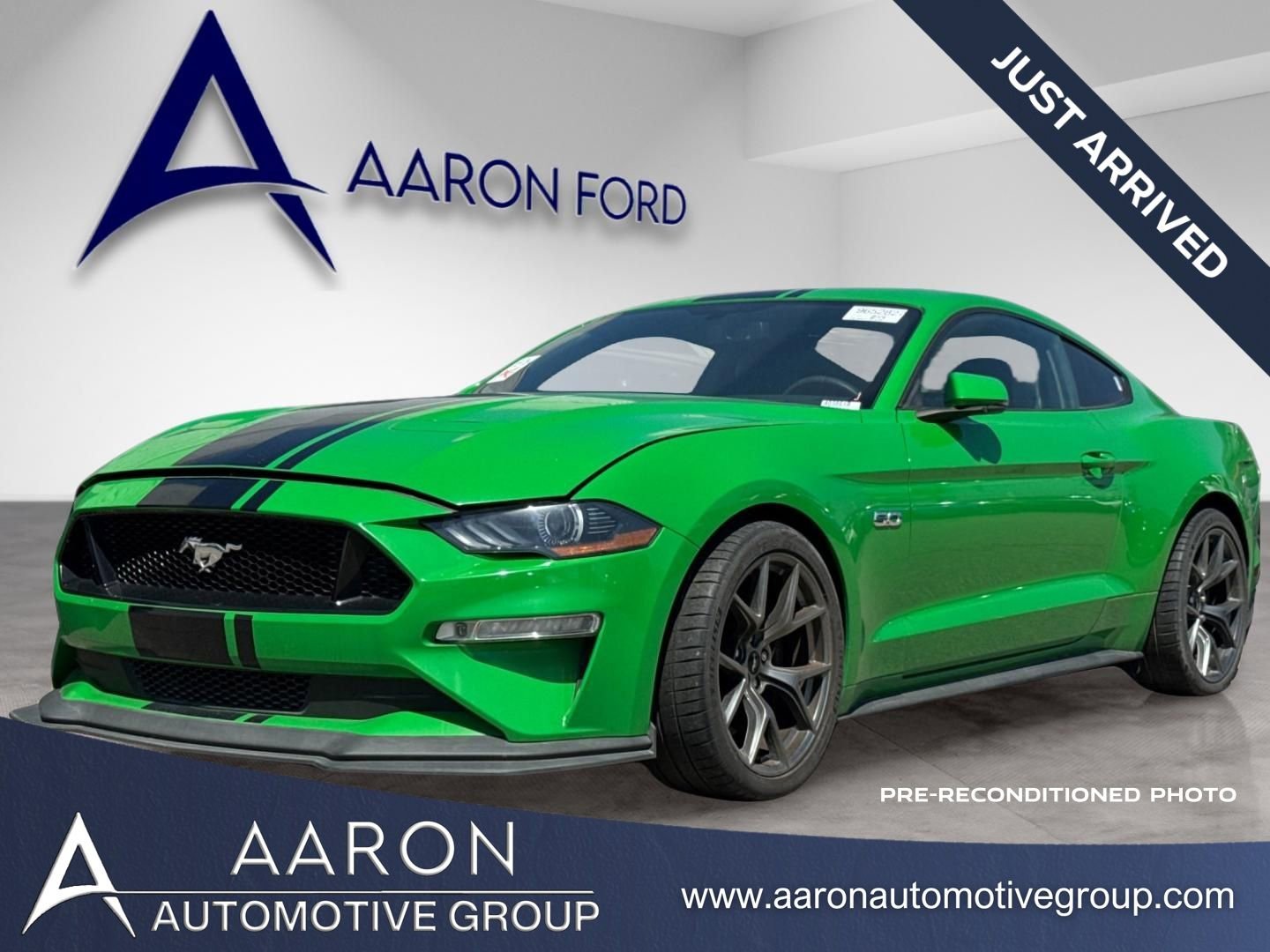 Used 2019 Ford Mustang GT Premium w/ Performance Package - Level 2