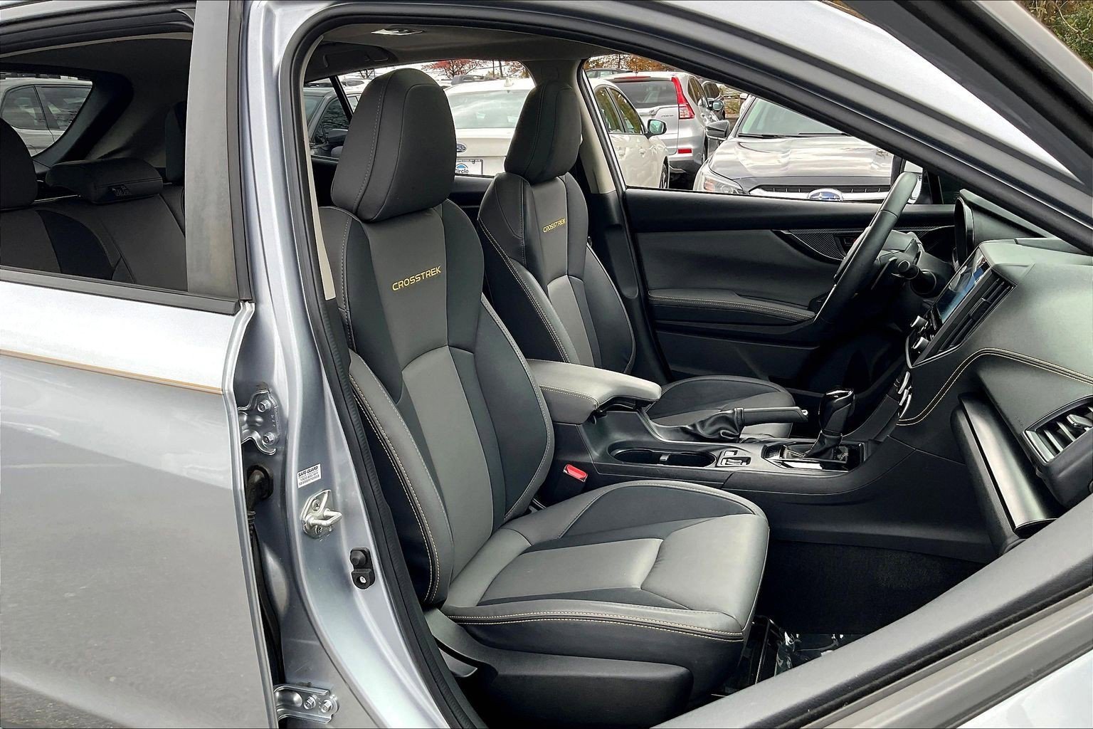 Certified 2023 Subaru Crosstrek 2.5i Sport image 7