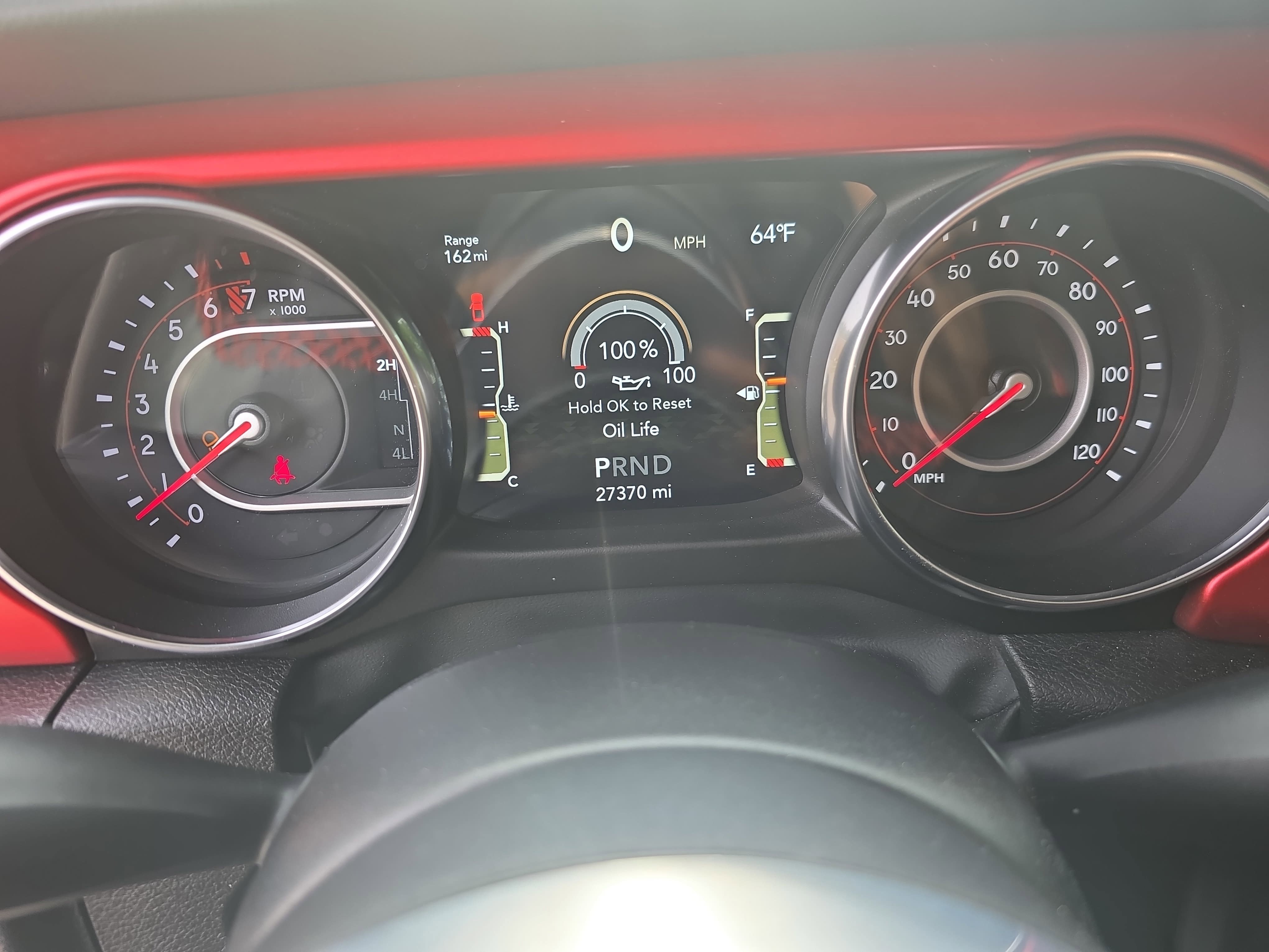 Used 2022 Jeep Gladiator Rubicon w/ Trailer Tow Package image 20