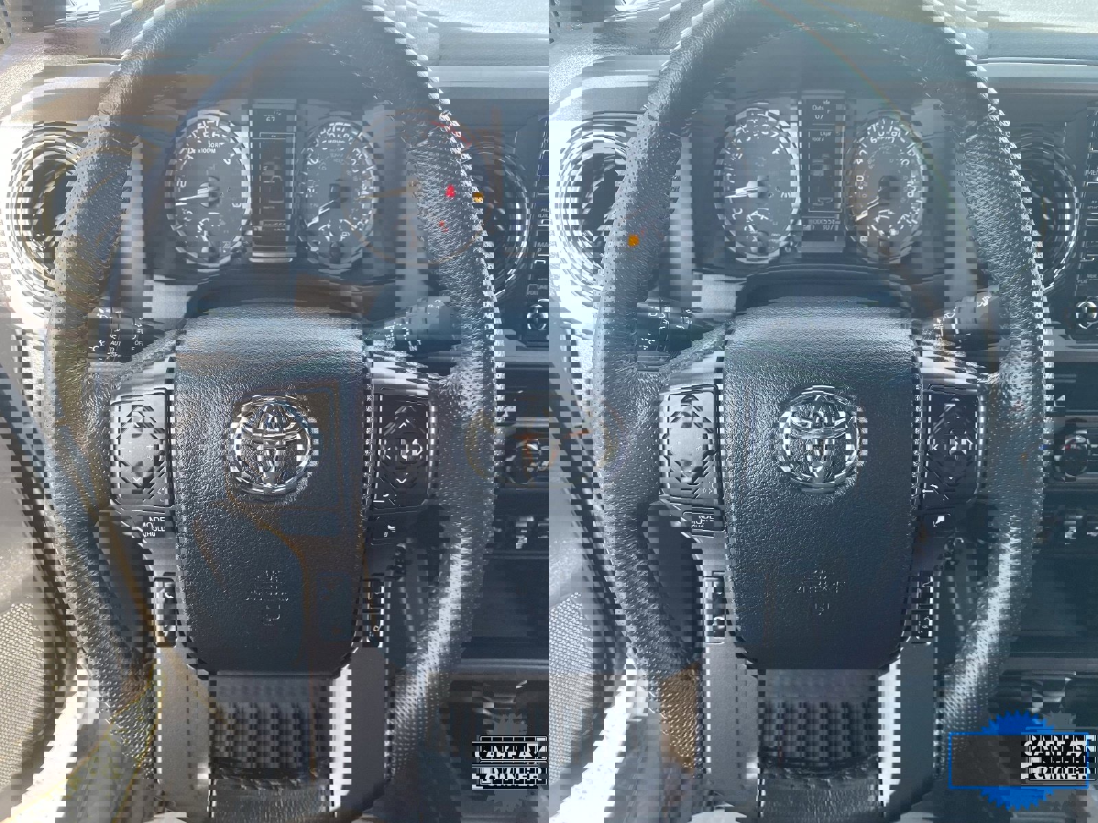 Used 2021 Toyota Tacoma TRD Off-Road w/ Technology Package image 24