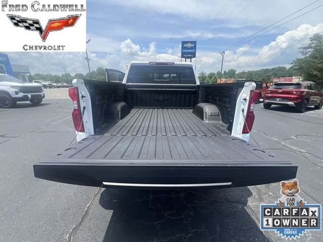 Used 2026 Chevrolet Silverado 1500 LT Trail Boss w/ Convenience Package II AWD/4WD image 31