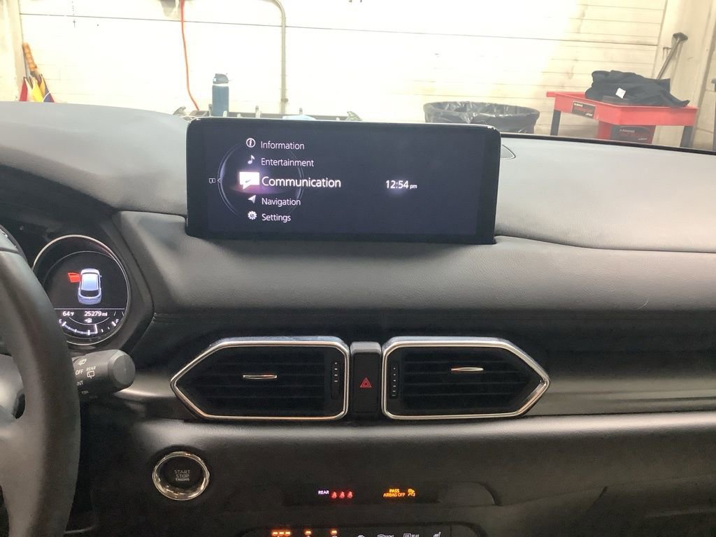 Used 2023 MAZDA CX-5 AWD 2.5 S w/ Select Package image 9