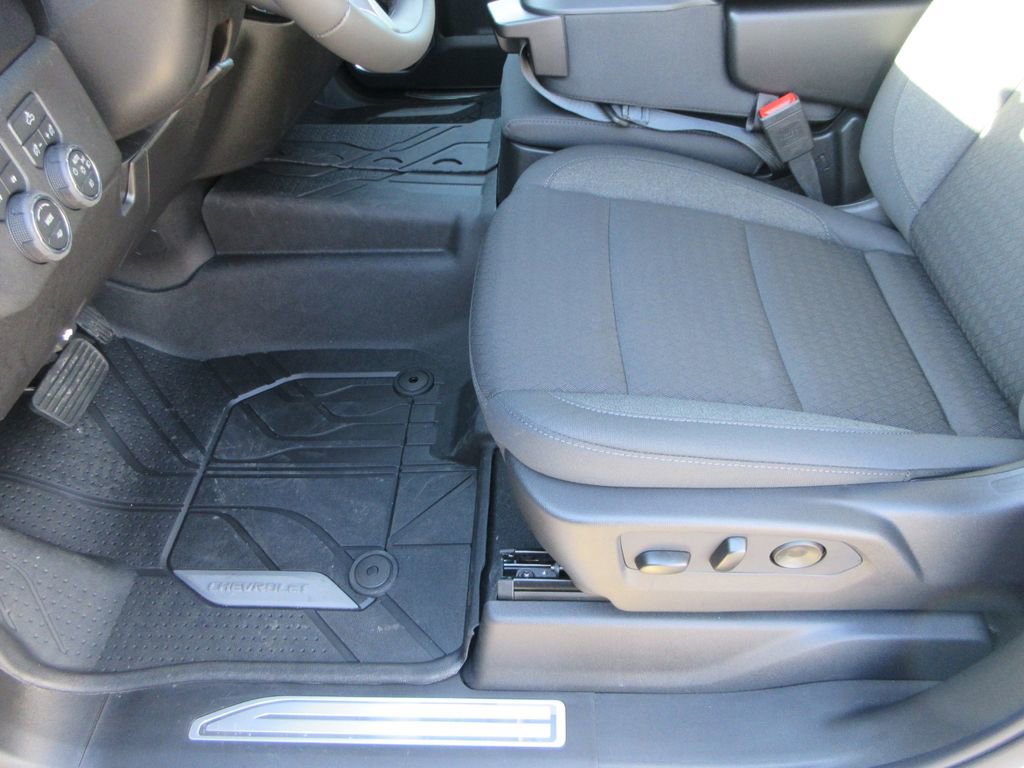 New 2026 Chevrolet Silverado 1500 RST w/ RST Select Package image 24