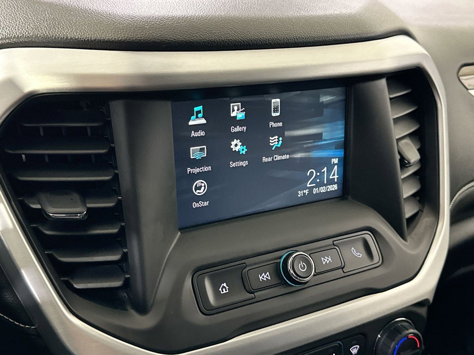 Used 2019 GMC Acadia SLE image 26