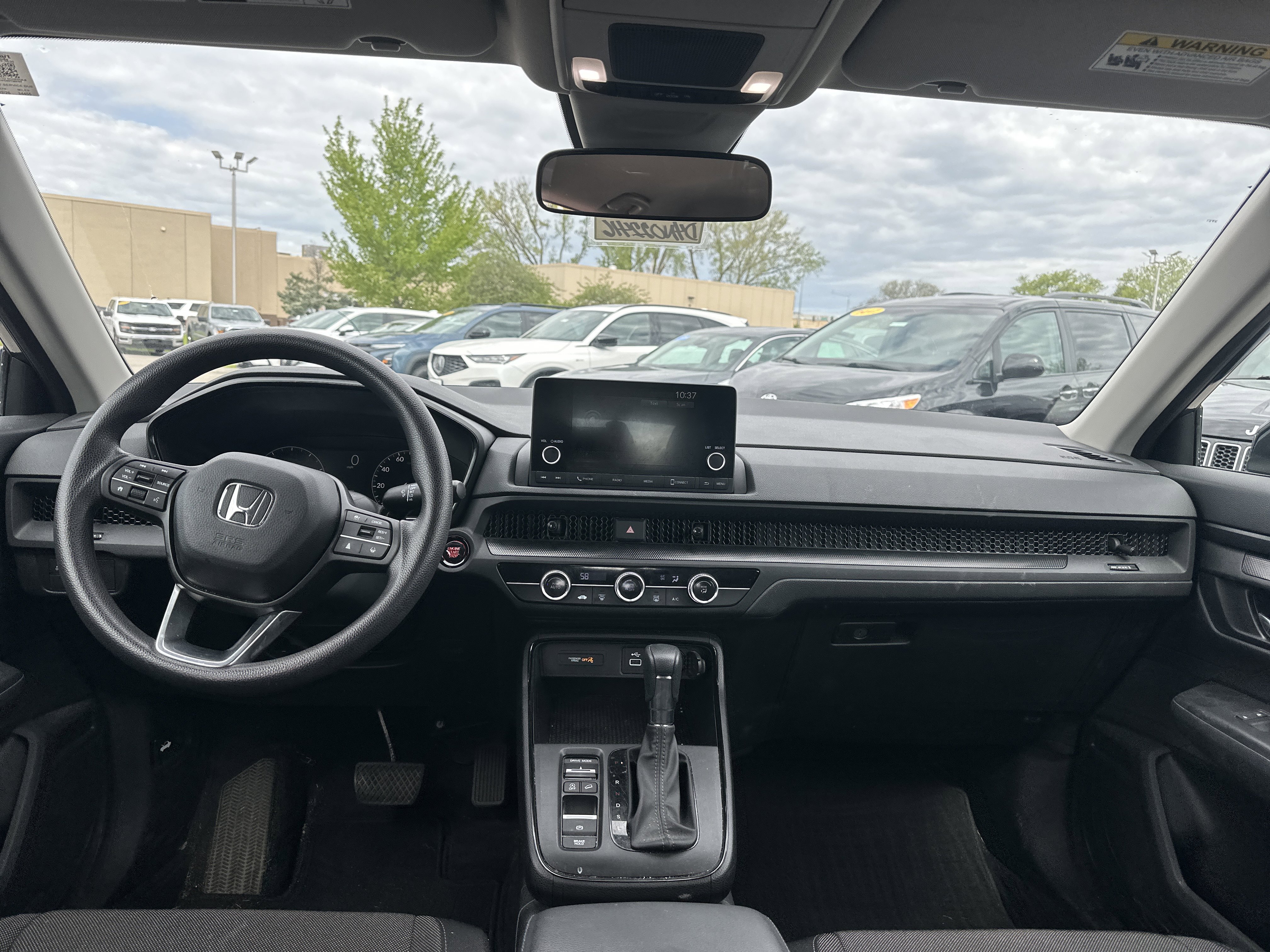 Certified 2023 Honda CR-V LX image 17