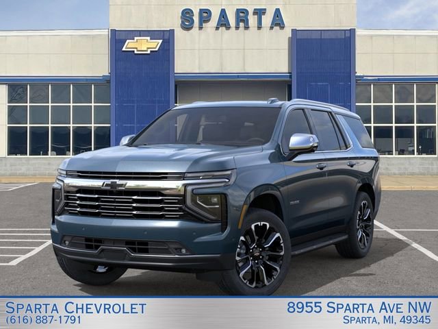 New 2026 Chevrolet Tahoe Premier w/ Sun And Tow Package AWD/4WD image 6