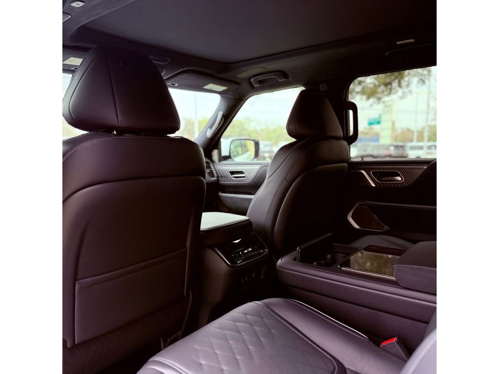 New 2026 INFINITI QX80 Autograph w/ Premium Cargo Package AWD/4WD image 30