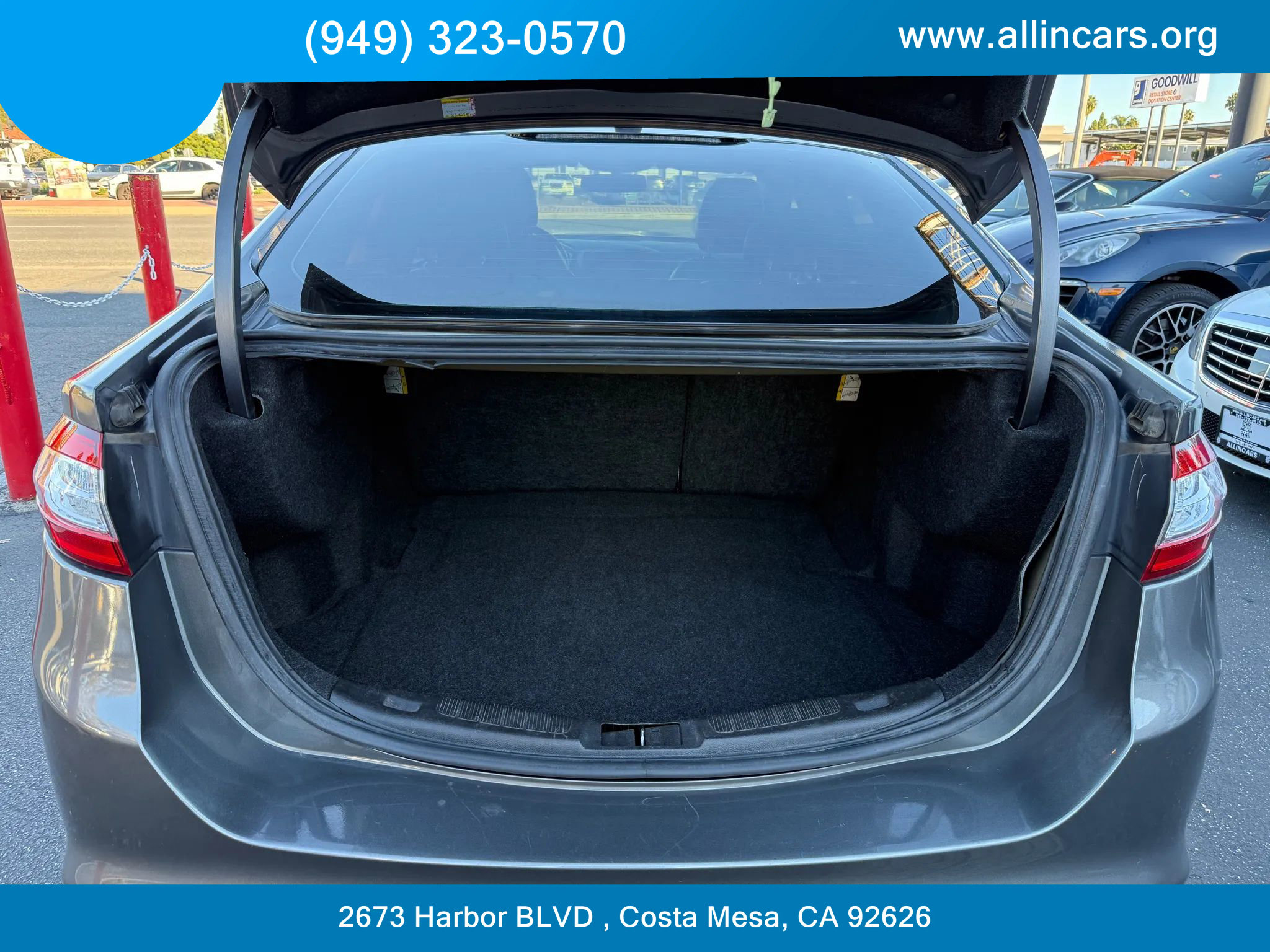 Used 2013 Ford Fusion SE image 14