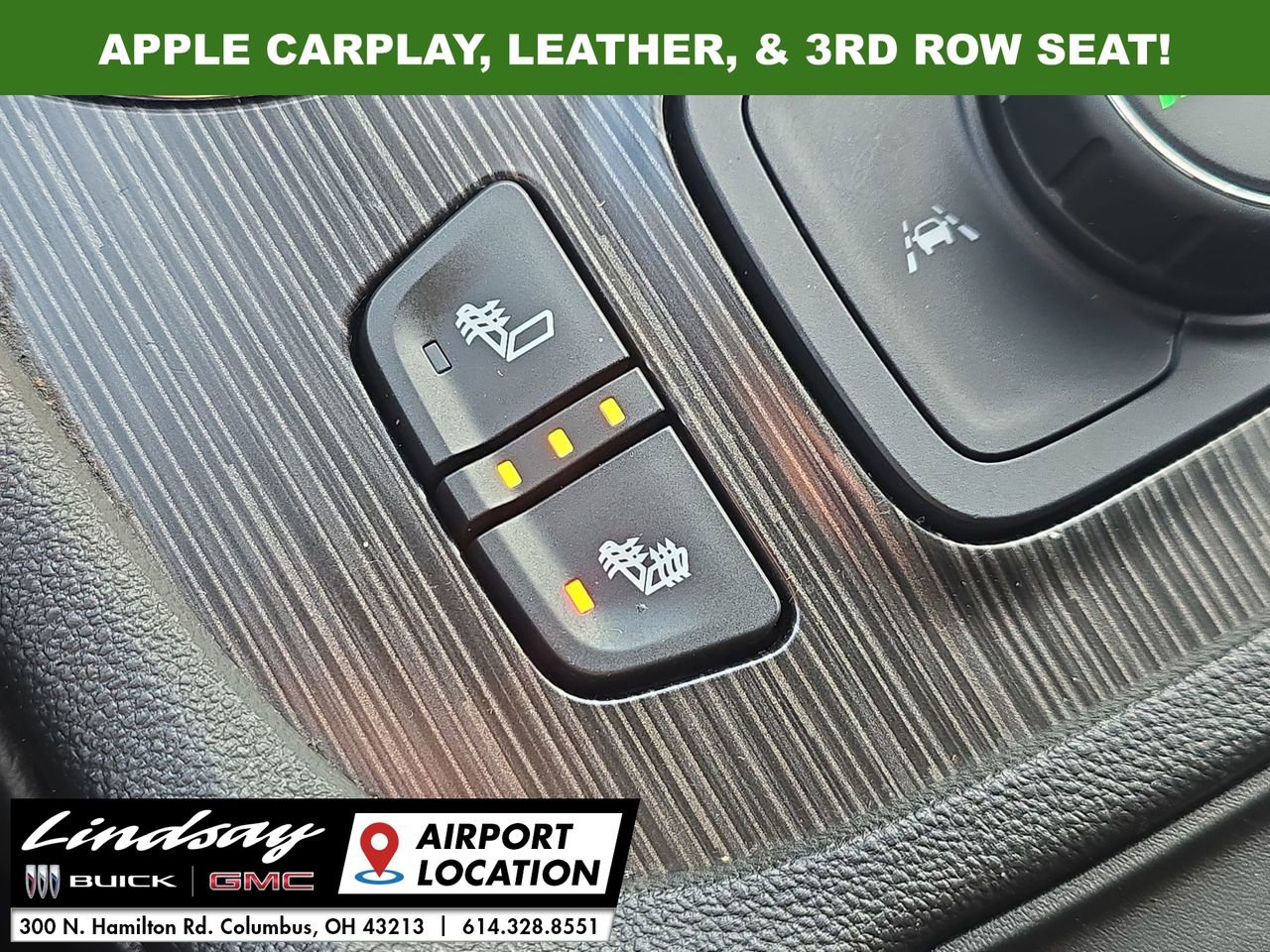 Used 2020 GMC Acadia SLT w/ Driver Alert Package II image 37