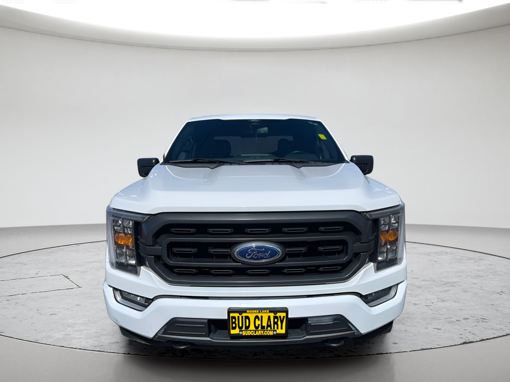 Used 2022 Ford F150 XLT w/ Equipment Group 302A High AWD/4WD image 8