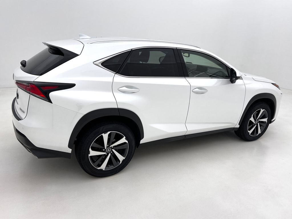 Certified 2021 Lexus NX 300 FWD w/ Premium Package image 10