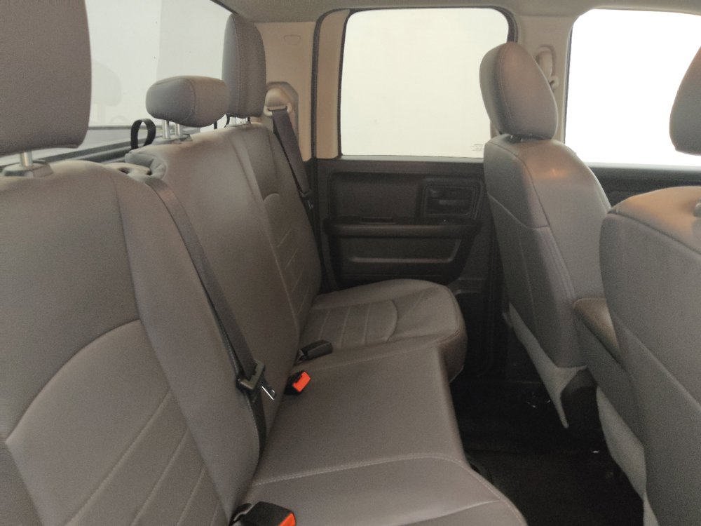 Used 2020 RAM 1500 Tradesman RWD image 19