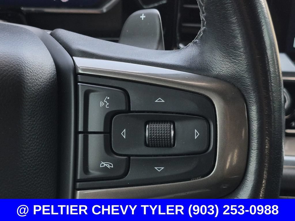 Used 2022 Chevrolet Silverado 1500 High Country w/ High Country Premium Package AWD/4WD image 21