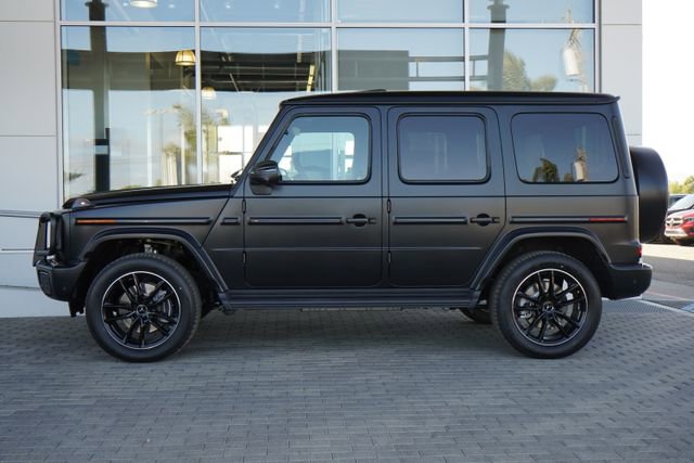 New 2026 Mercedes-Benz G 550 image 5