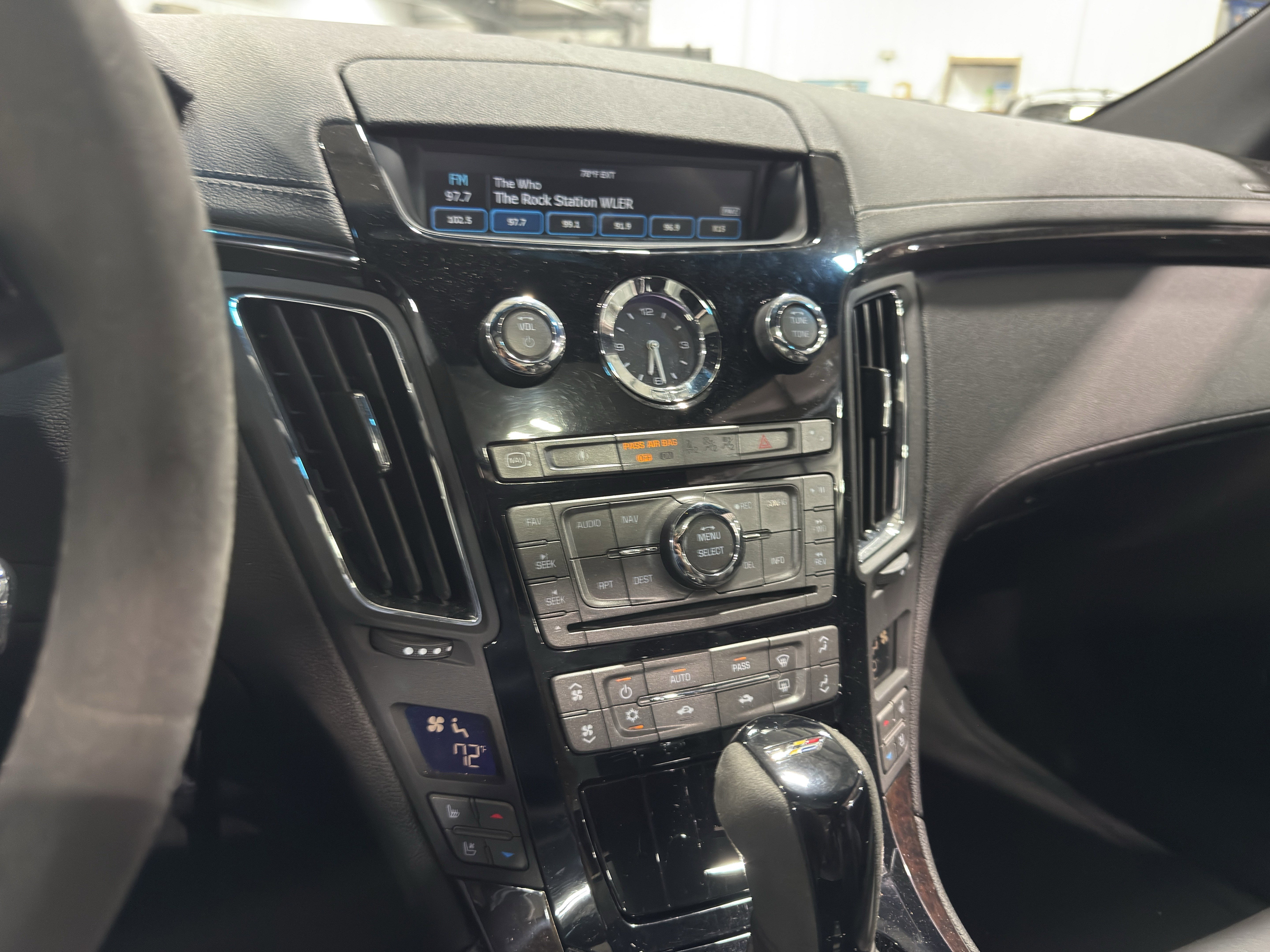 Used 2011 Cadillac CTS V w/ Wood Trim Package image 15