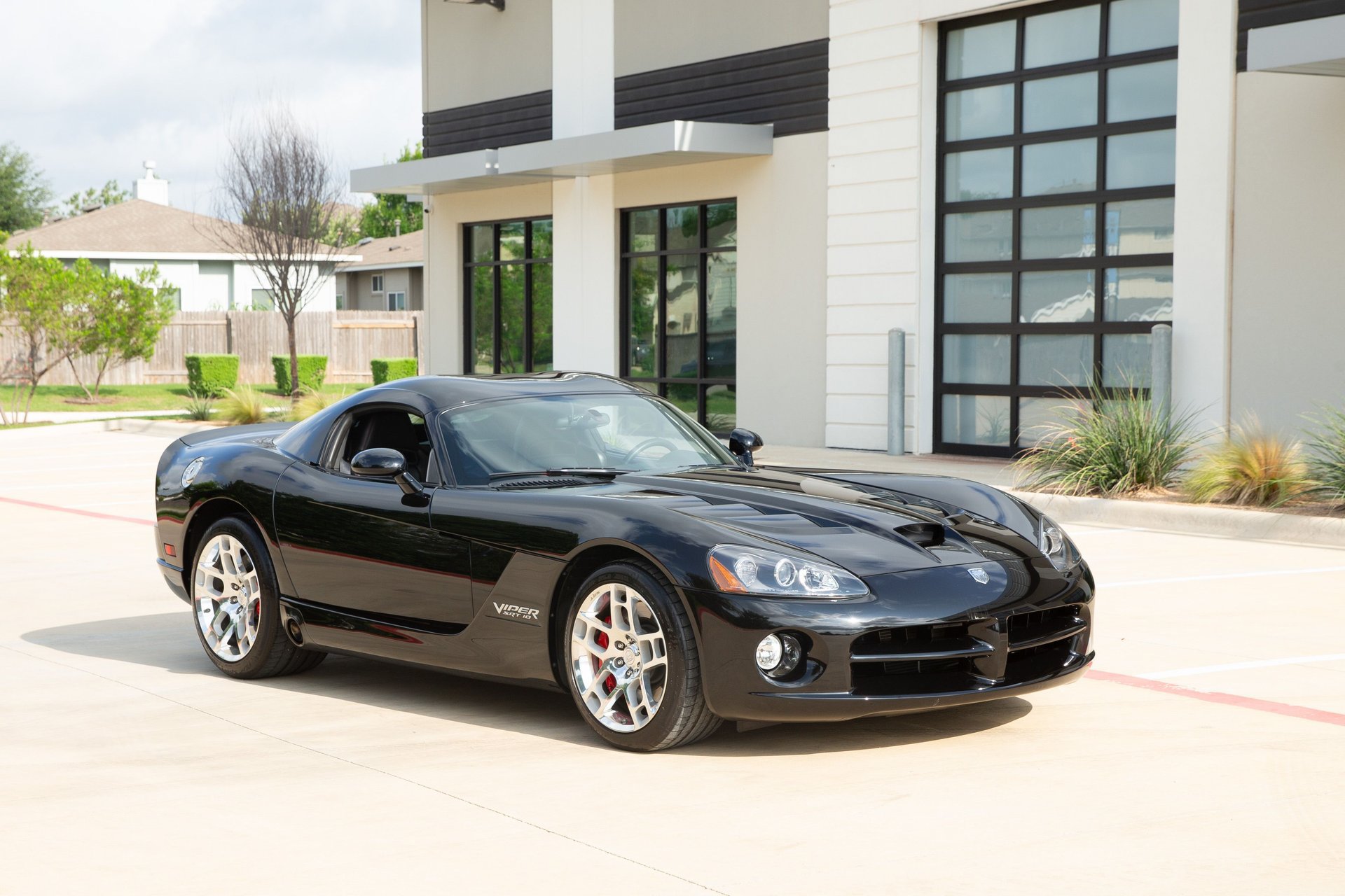 Used 2008 Dodge Viper SRT-10 RWD image 16