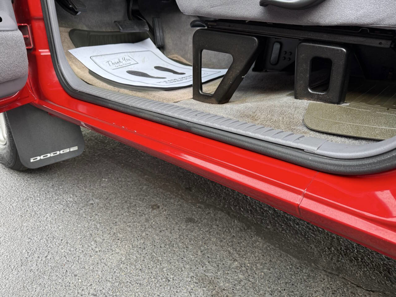 Used 1997 Dodge Ram 1500 Truck 2WD Club Cab image 12