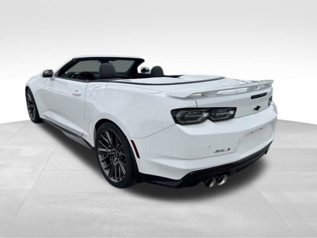 Used 2023 Chevrolet Camaro ZL1 RWD image 6