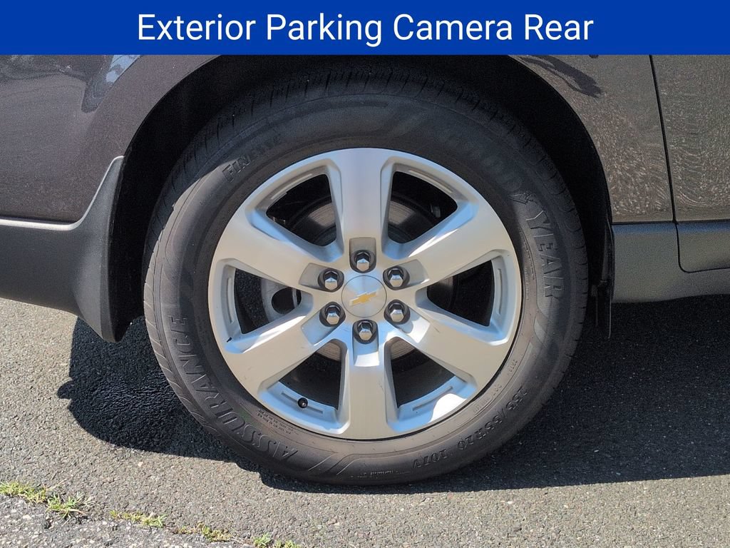 Certified 2017 Chevrolet Traverse Premier AWD/4WD image 32