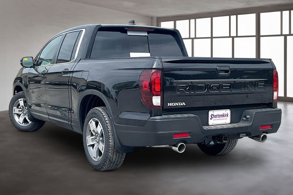 New 2026 Honda Ridgeline RTL image 3