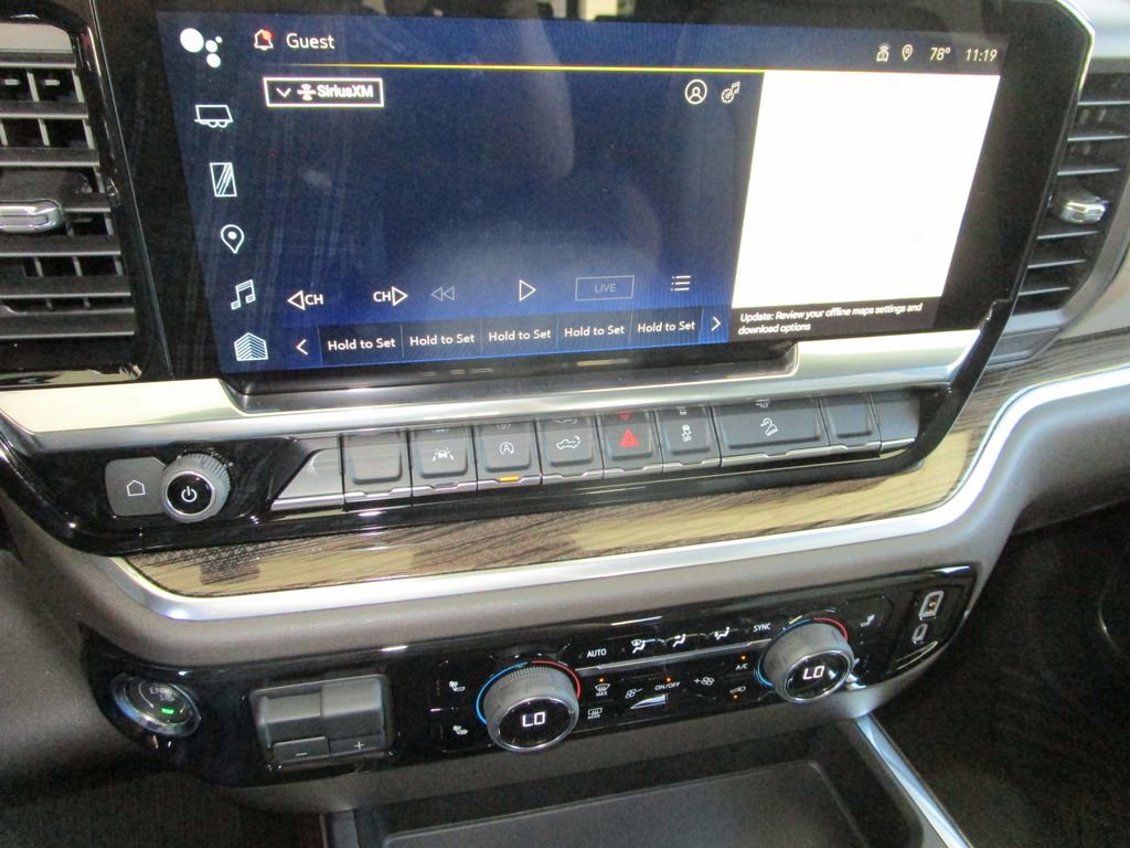 New 2026 Chevrolet Silverado 1500 LT AWD/4WD image 34