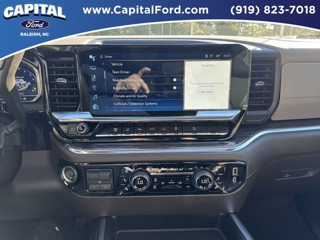 Used 2024 Chevrolet Silverado 2500 LTZ w/ LTZ Convenience Package image 26