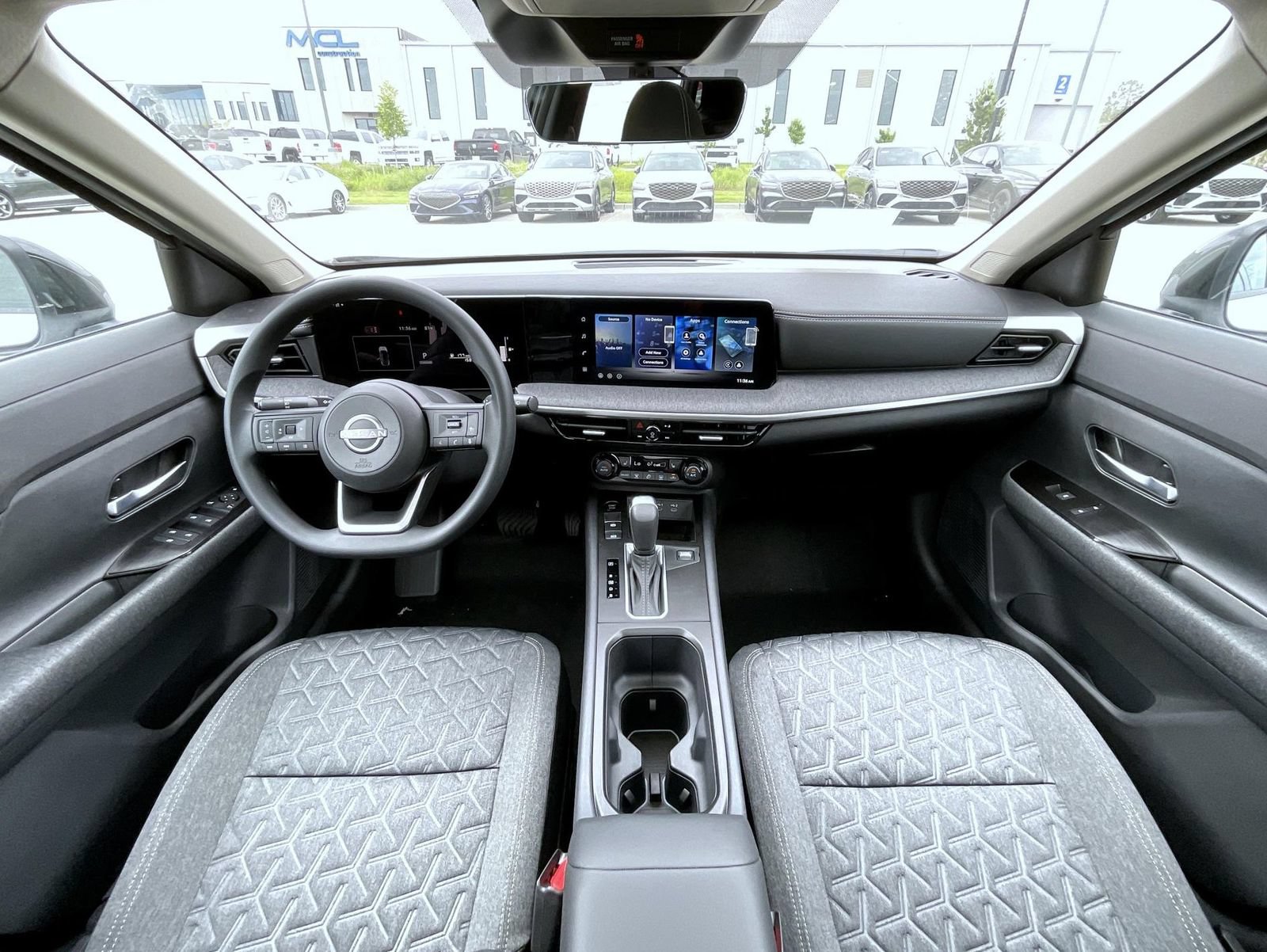 New 2026 Nissan Kicks SV AWD/4WD image 15
