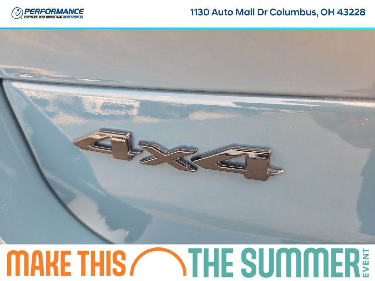 New 2026 Jeep Grand Cherokee L Summit AWD/4WD image 11